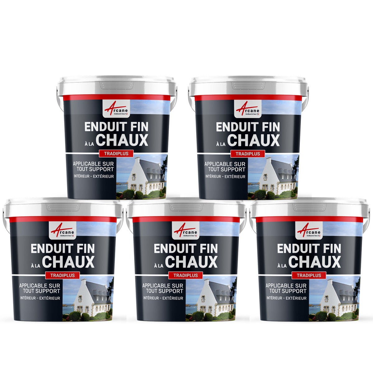 MINERALS Intonachino A Base Di Calce Per Interni Ed Esterni By Novacolor