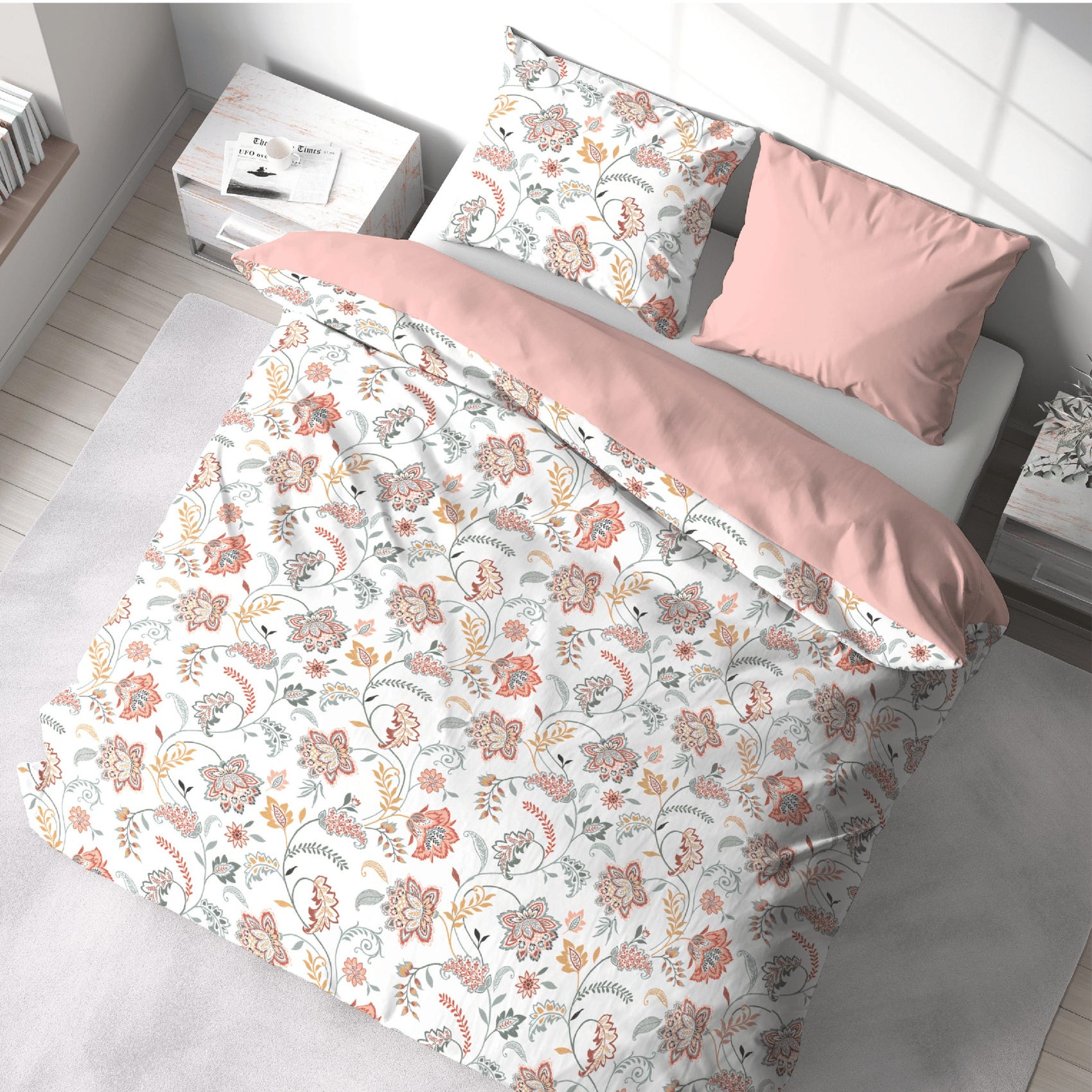 PARURE DE LIT BARBIE 160 x 200 CM PARURE DE LIT BARBIE 160 x 200 CM