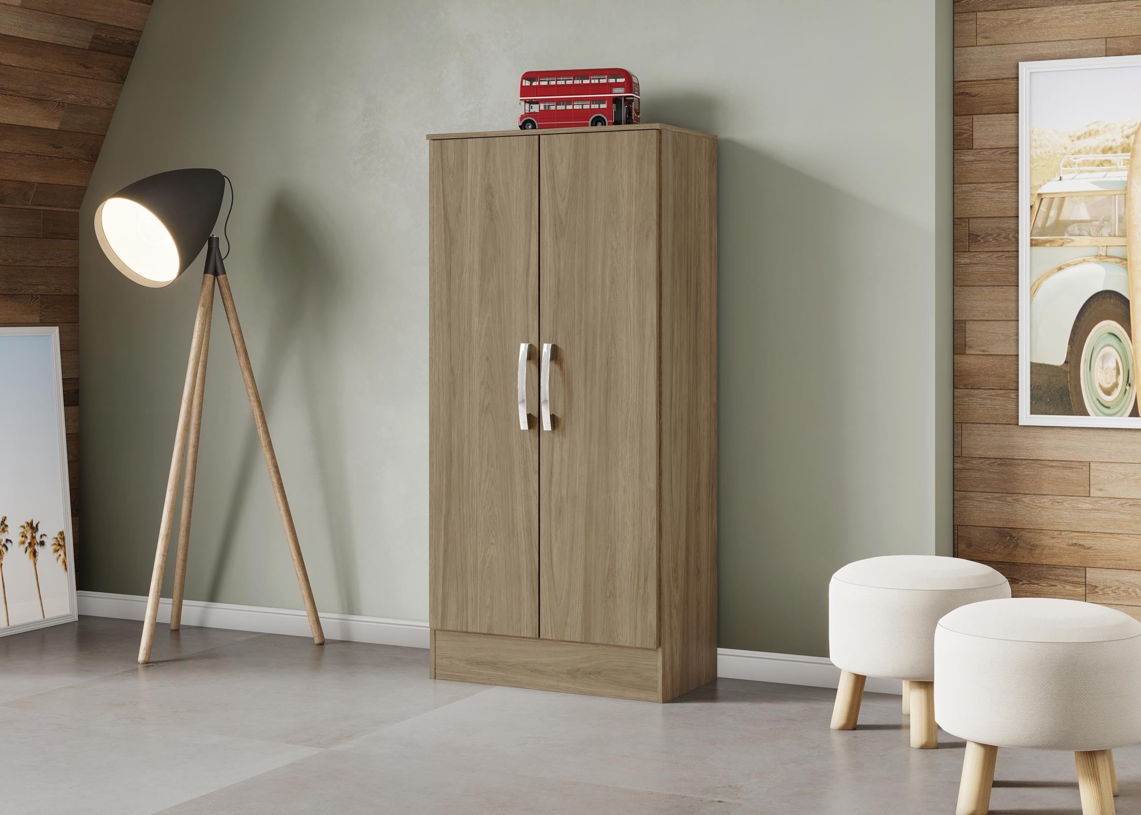 ARMOIRE À CHAUSSURES RIO - 2