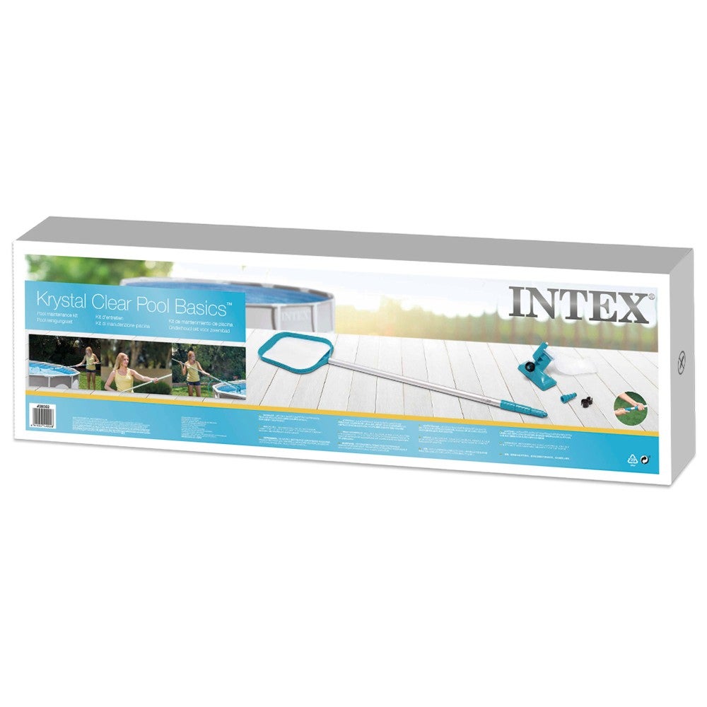 Kit d'Entretien Piscines - Intex - 5