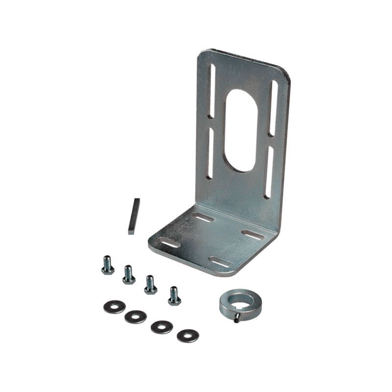 came étrier support cbx avec arbre porte ressorts 001c009 - 2