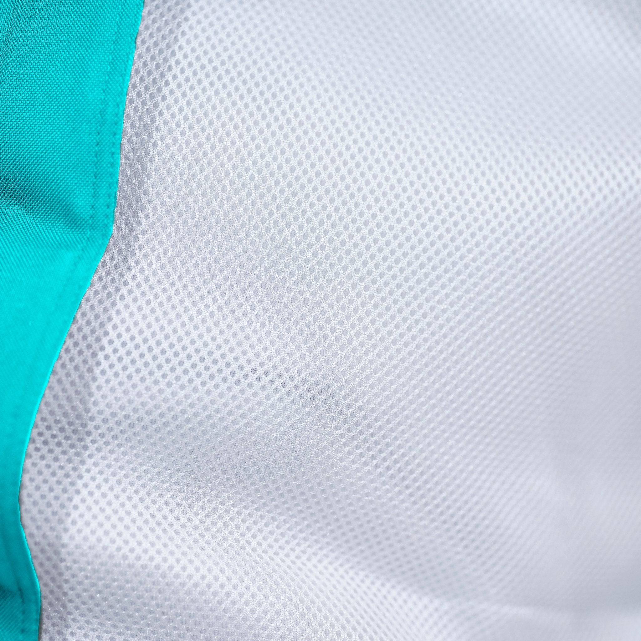 Pouf Géant XXL Déhoussable, Flottant pour Piscine, Deco Arts Bleu caraibes - 3