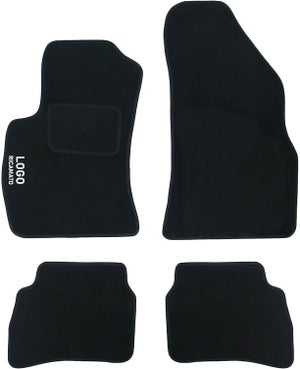 Tappetino Auto Per UP! 2011+ - Lato Guida In Moquette Nera Antiscivolo | Specifico Per Volkswagen UP! - Foto 8