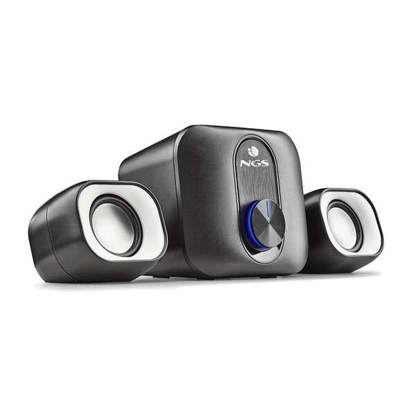 Ngs Altavoces Comet 2.1/ 20W/ 2.1 , Leroy Merlin