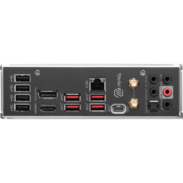 Carte mere - MSI - MAG B760 TOMAHAWK WIFI - 6