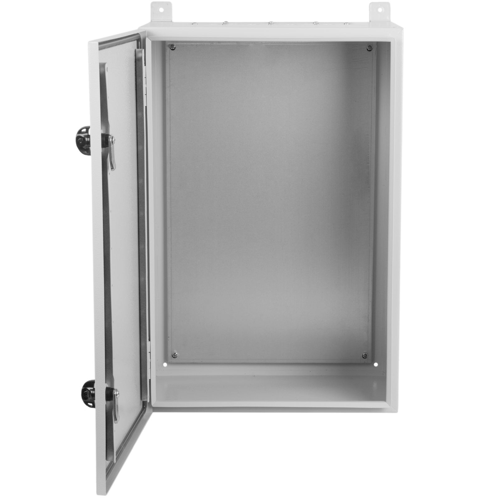 Serra Da Giardino A Tunnel 2.5x2x2m - Con 4 Finestre E Porta Avvolgibile - Verde - Foto 11