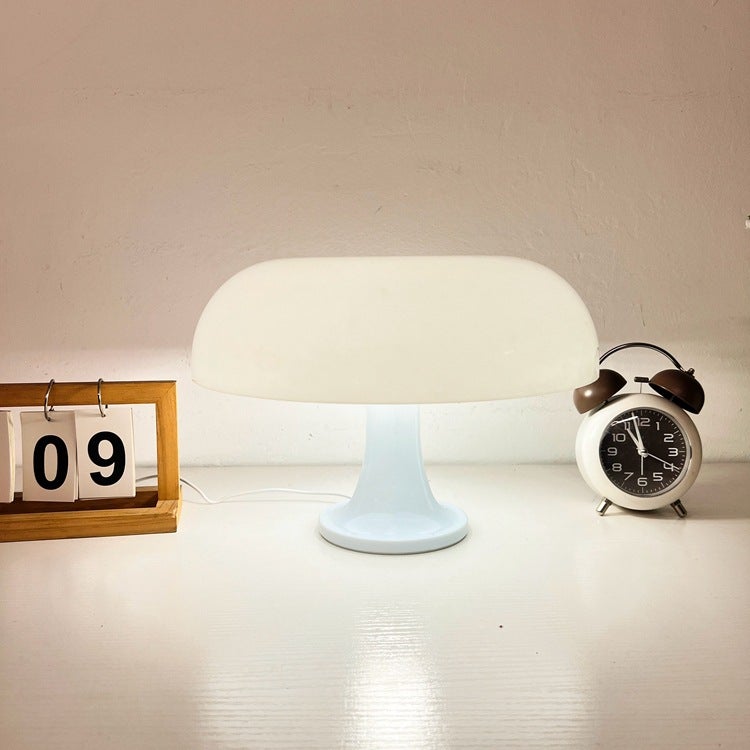 Lampa biurkowa LED, lampa biurkowa z bezprzewodowym ładowaniem, trójkolorowa lampa biurkowa ze ściemniaczem, lampka nocna, 1 sztuka