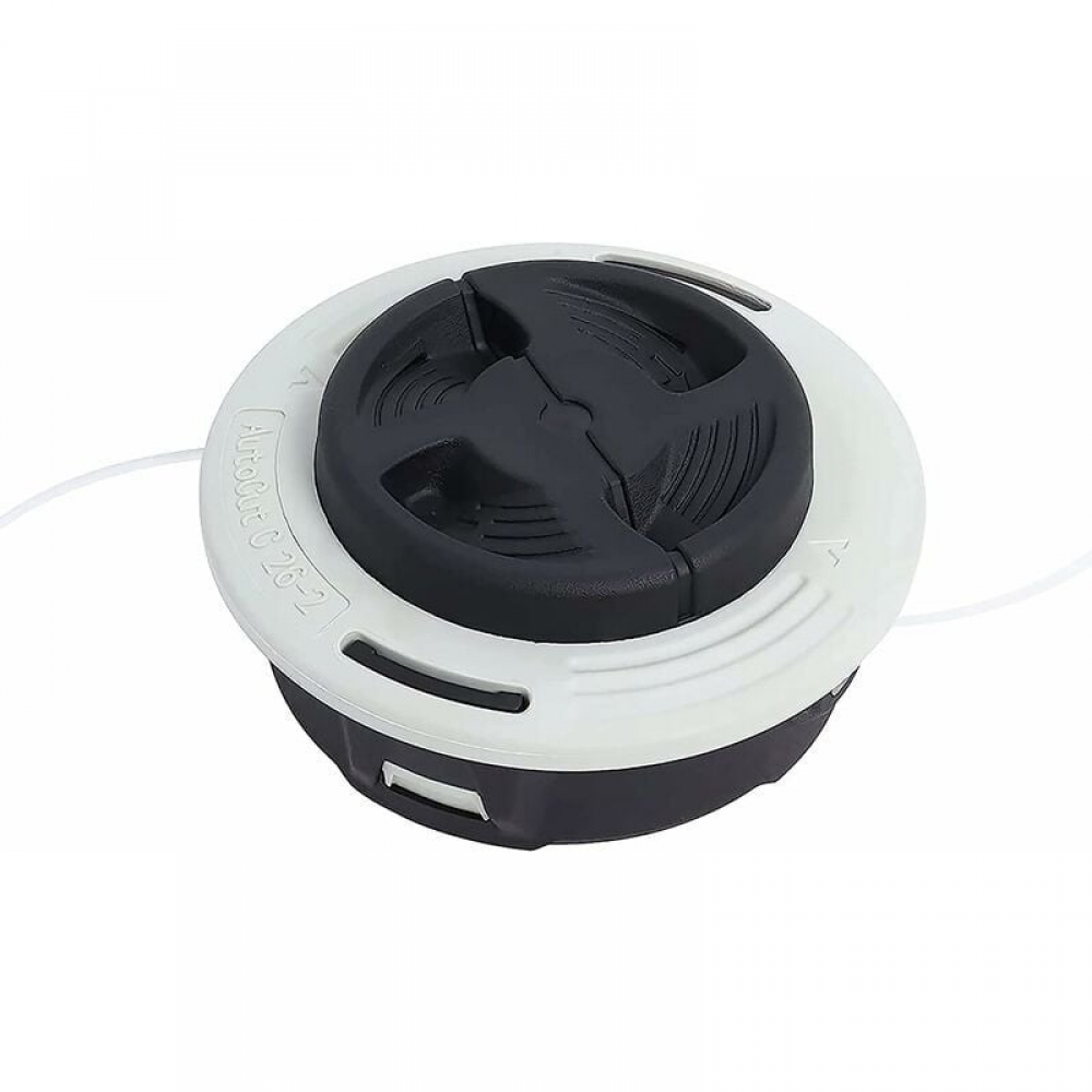 Opakowanie 1 głowicy C26-2 do podkaszarki Stihl FS 55/56/70/94/91/111/131/240 4002710 2137, M10 x 1,0