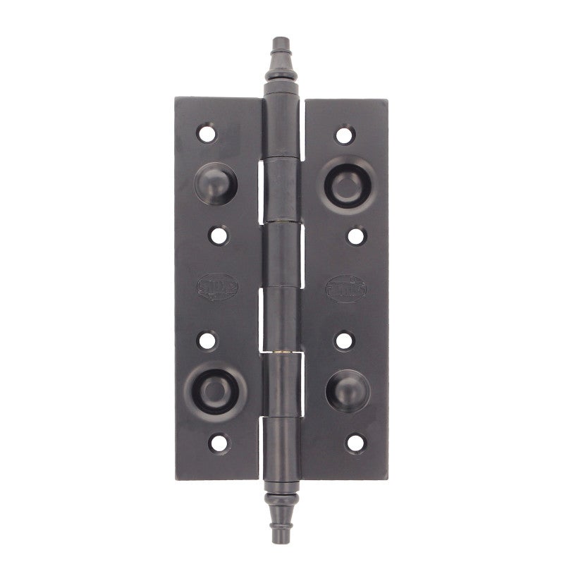 CHARNIÈRE AMIG 561 FINITION DE SÉCURITÉ BORD CARRÉ NOIR 150*82 - 7