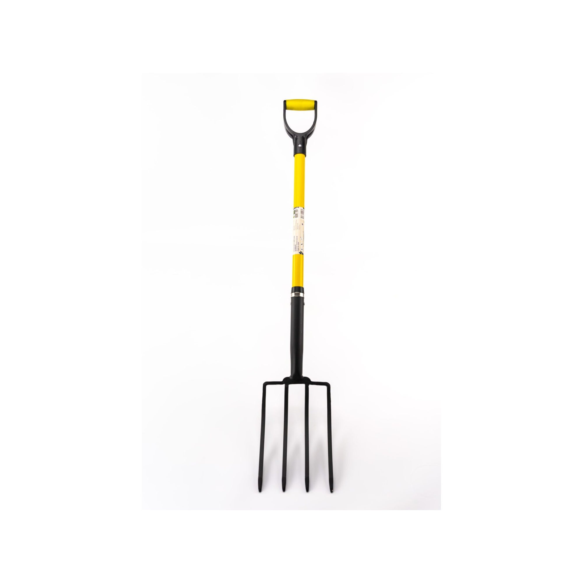 Vanga Da Giardino In Fibra Di Vetro YY-30, Lama In Acciaio, Larghezza 15 Cm, Lunghezza 70 Cm, Attrezzo Da Scavo Resistente - 4