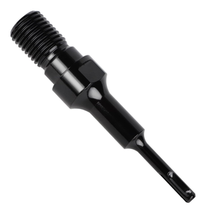 Adattatore Per Punte A Corona Diamantate – Da 1 1/4" A M16, Con Filettatura Interna 1/2" – Per Foratura A Umido, Acciaio Temprato