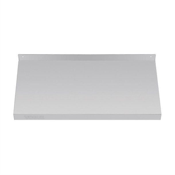 Etagère Murale Professionnelle Inox - Profondeur 300 - Vogue - l60- L0- P30- h0- - 2