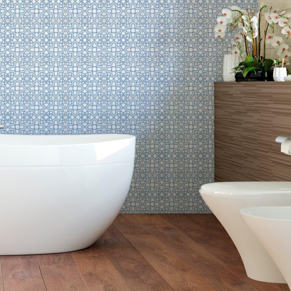 CRE8TIVE Papier Peint Marbre Gris Foncé Papier Peint Adhesif Mural