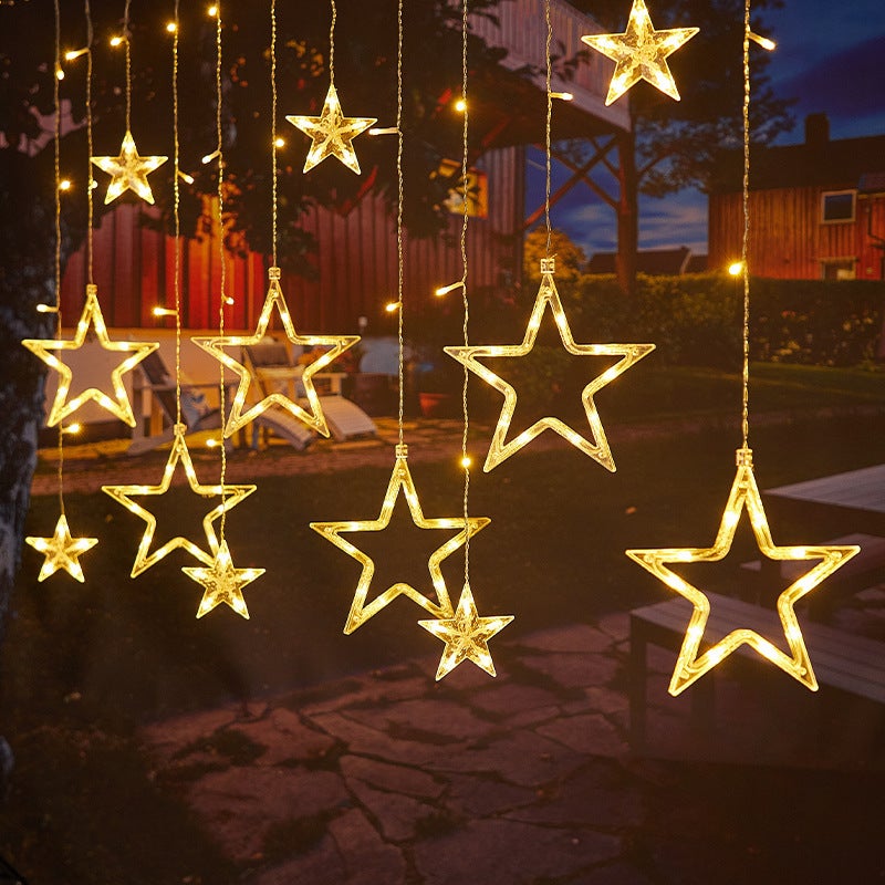 Etoile Lumineuse Noel Exterieur