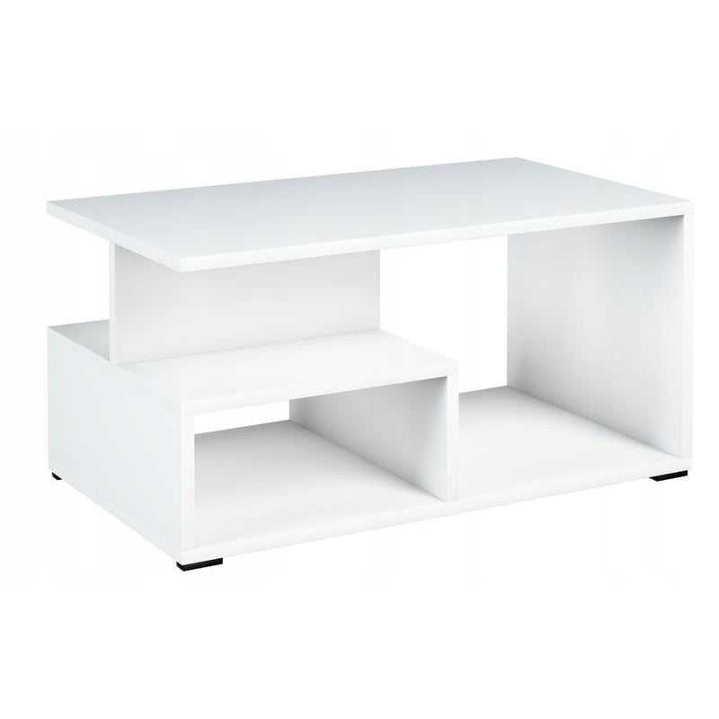 Ława stolik kawowy PRIMA EX3 biała 18mm