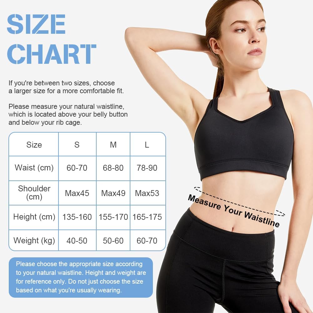 Posture Correcteur Dos Femme Homme, Réglable Correcteur de Posture, Posture Dos Redresse, Ceinture de Correction (L) - 3