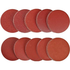 Set 25 Fogli Carta Vetrata FTVOGUE – Grana 800/1000/1500/2000/3000, Dischi Abrasivi Per Levigatura E Lucidatura Di Metallo, Legno E Auto
