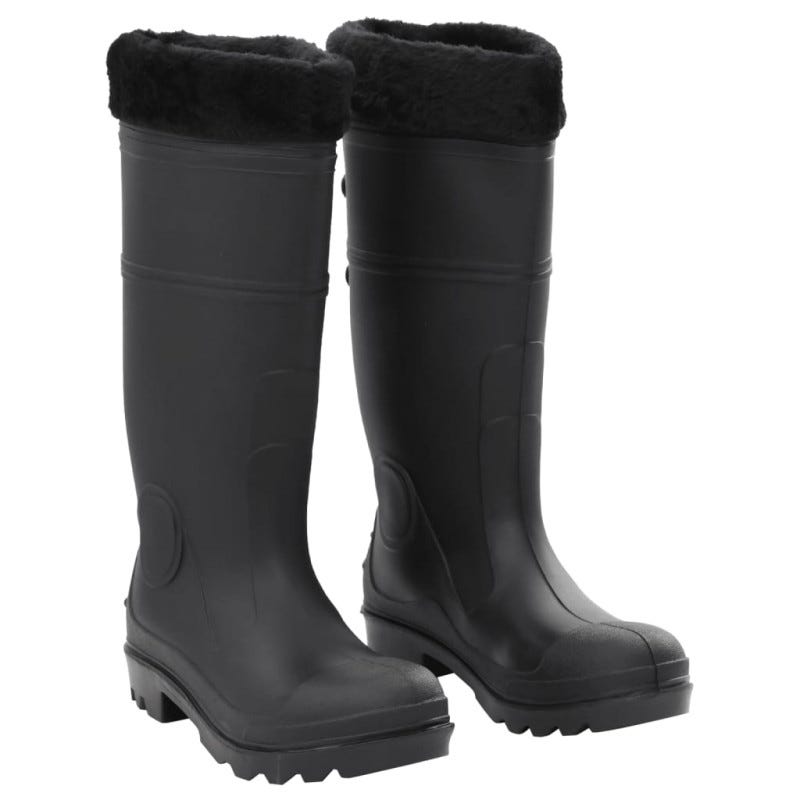 Botte de travail imperméable à bout composite de 8 po de Terra Ironsto | Expert au travail Botte de travail imperméable à bout composite de 8 po de Terra Ironsto | Expert au travail