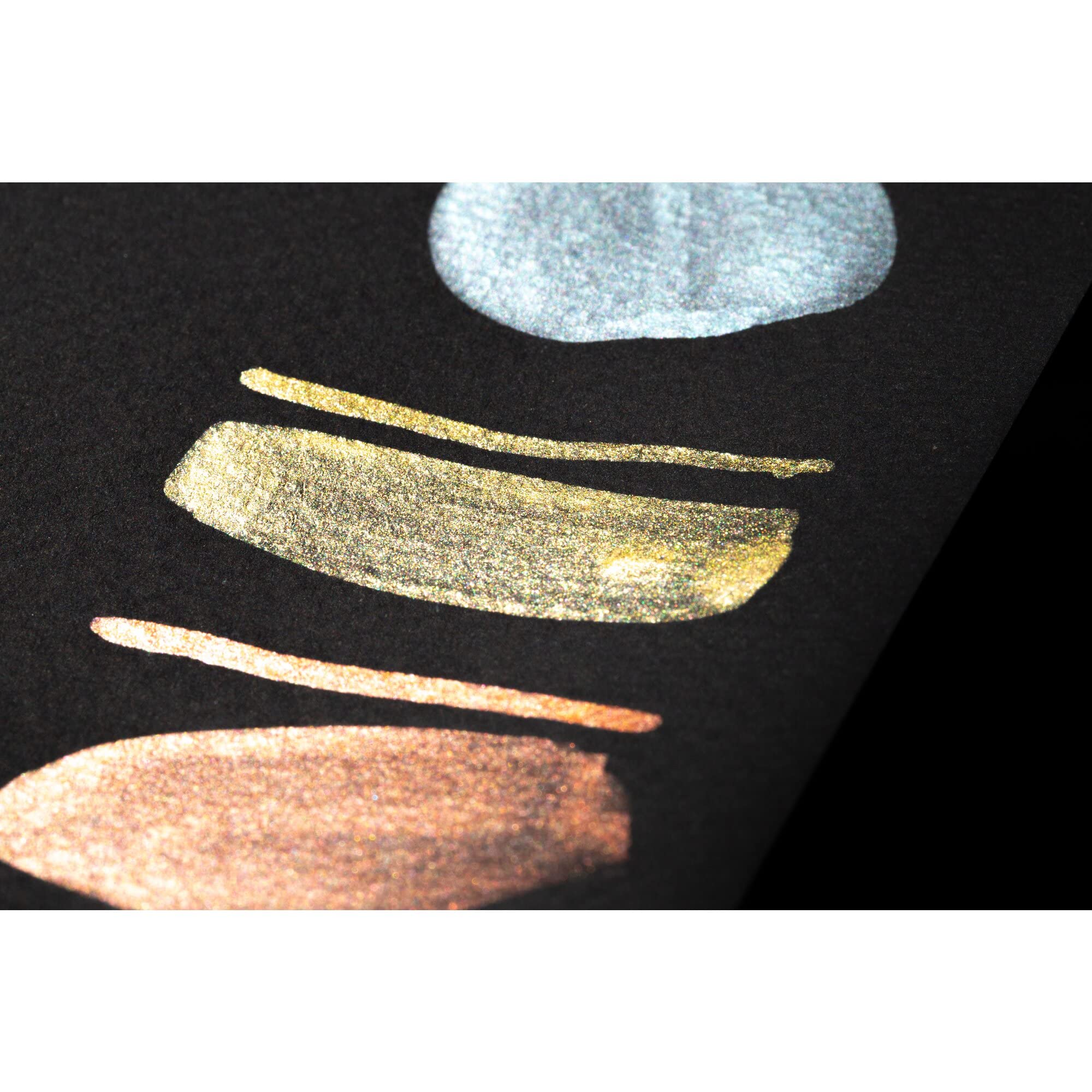 Winsor & Newton 8840525 Cotman - Vernici ad acquerello, colori vivaci di alta qualità con ottime caratteristiche di lavorazione, tubo da 8 ml, Oro Gi - 2