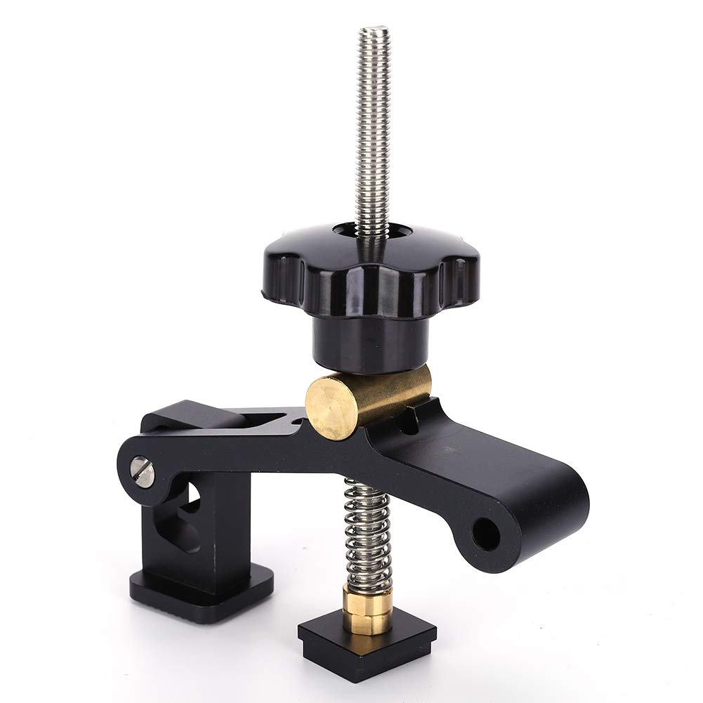 Kit De Piston à Feu Portable En Laiton Et Alliage D'Aluminium – Outil De Survie Pour Camping, Pêche Et Voyage – Noir