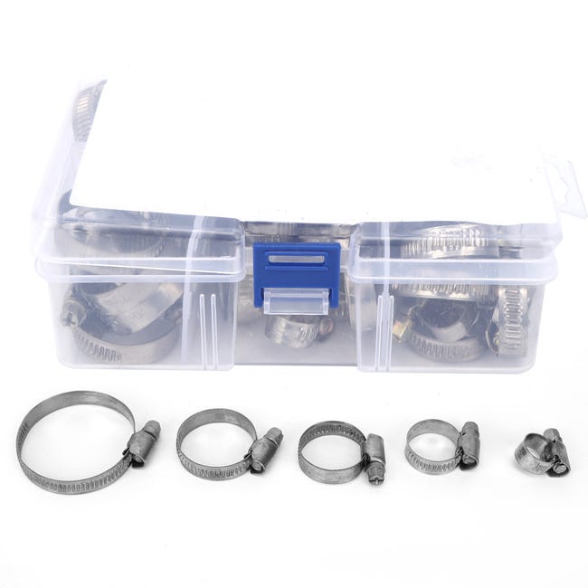 FASCETTA STRINGITUBO W2- 20 - 32 / 9 mm- DH- pezzi 1 FASCETTA STRINGITUBO W2- 20 - 32 / 9 mm- DH- pezzi 1