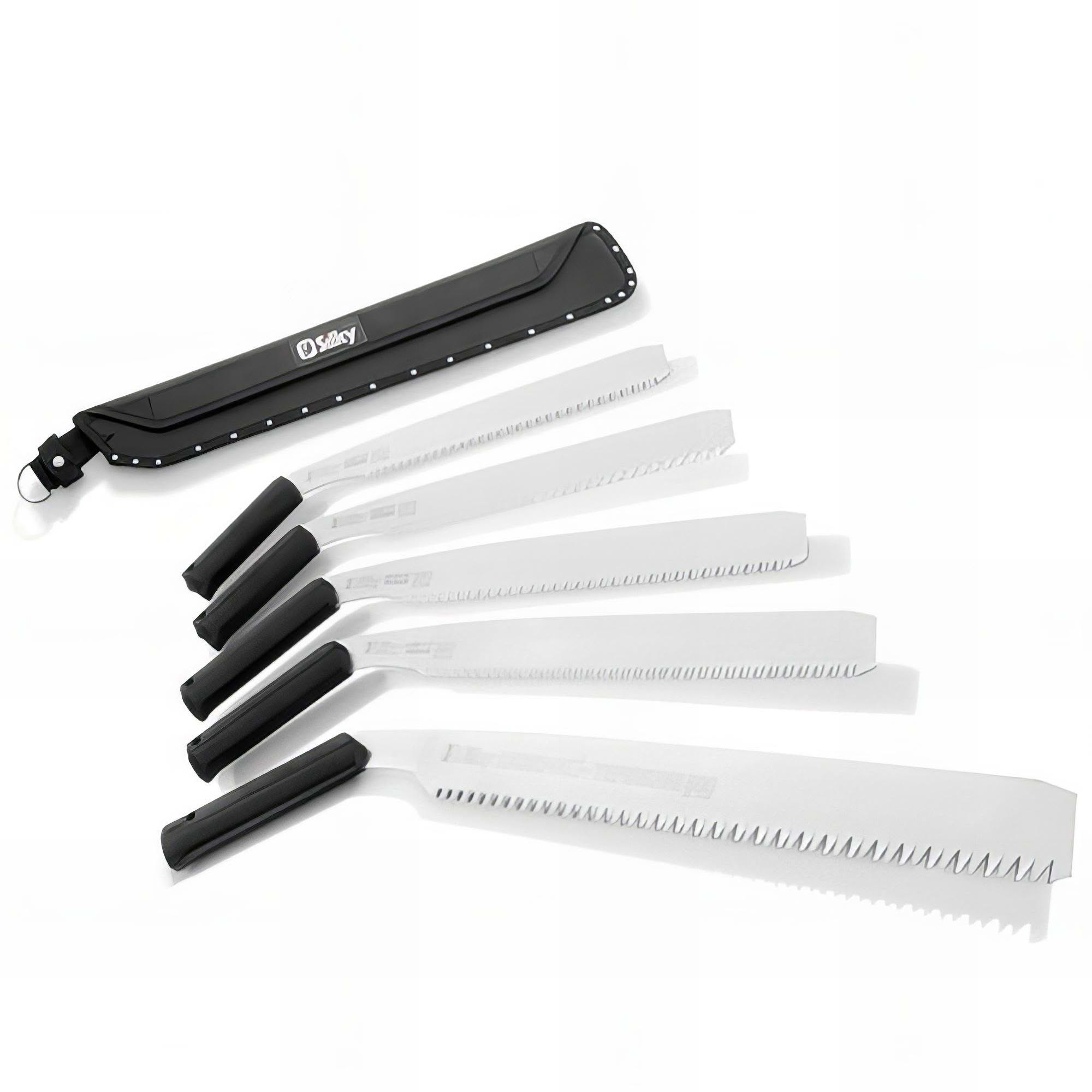 Silky Genki Temagari Handsäge - 500mm Japansäge Für Grobe Arbeiten