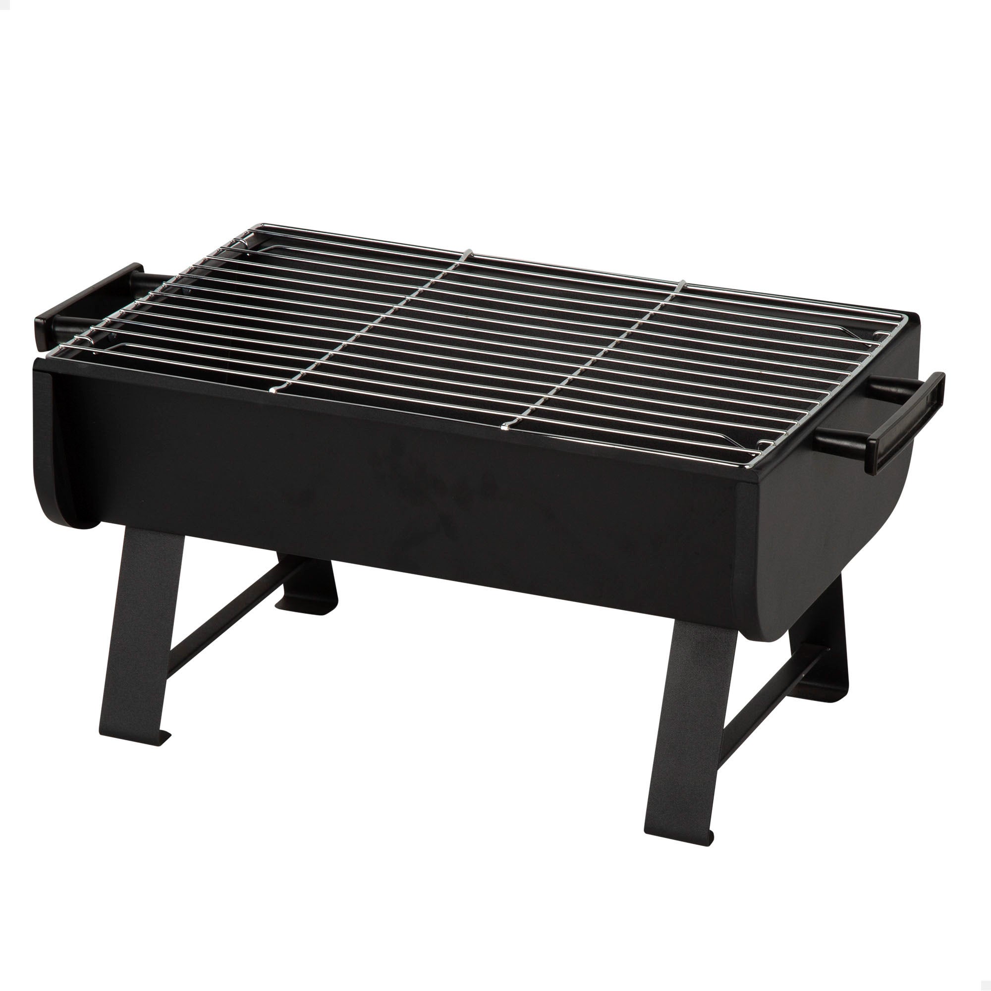 Barbecue Portable Au Charbon Aktive – Compact, Léger Et Facile à Transporter Pour Pique-Niques & Camping
