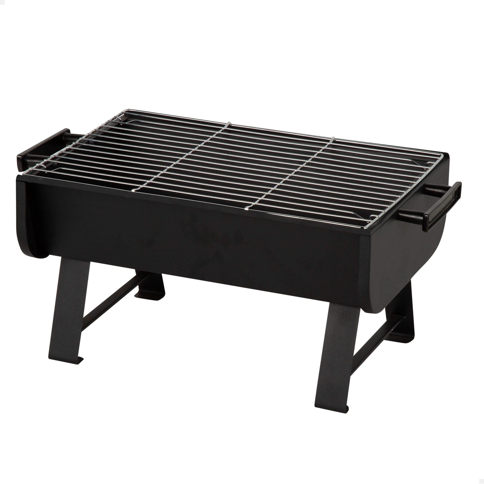 Barbecue Portable Au Charbon Aktive – Compact, Léger Et Facile à Transporter Pour Pique-Niques & Camping