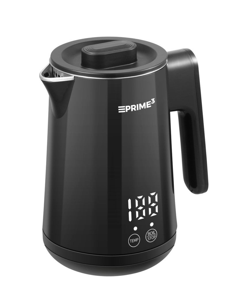 Czajnik 0.8L 800W Wyświetlacz PRIME3 SEK31 - 6