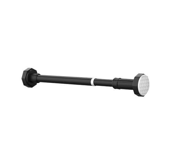 Binario per Tenda Da Doccia Pieghevole in Lega di Alluminio, Asta per Tenda Pieghevole per Bagno o Finestre, Tenda Da Doccia Resistente All'acqua, Nessuna Foratura, Non Scivola(Style 1,4-fold 145x200c Binario per Tenda Da Doccia Pieghevole in Lega di Alluminio, Asta per Tenda Pieghevole per Bagno o Finestre, Tenda Da Doccia Resistente All'acqua, Nessuna Foratura, Non Scivola(Style 1,4-fold 145x200c