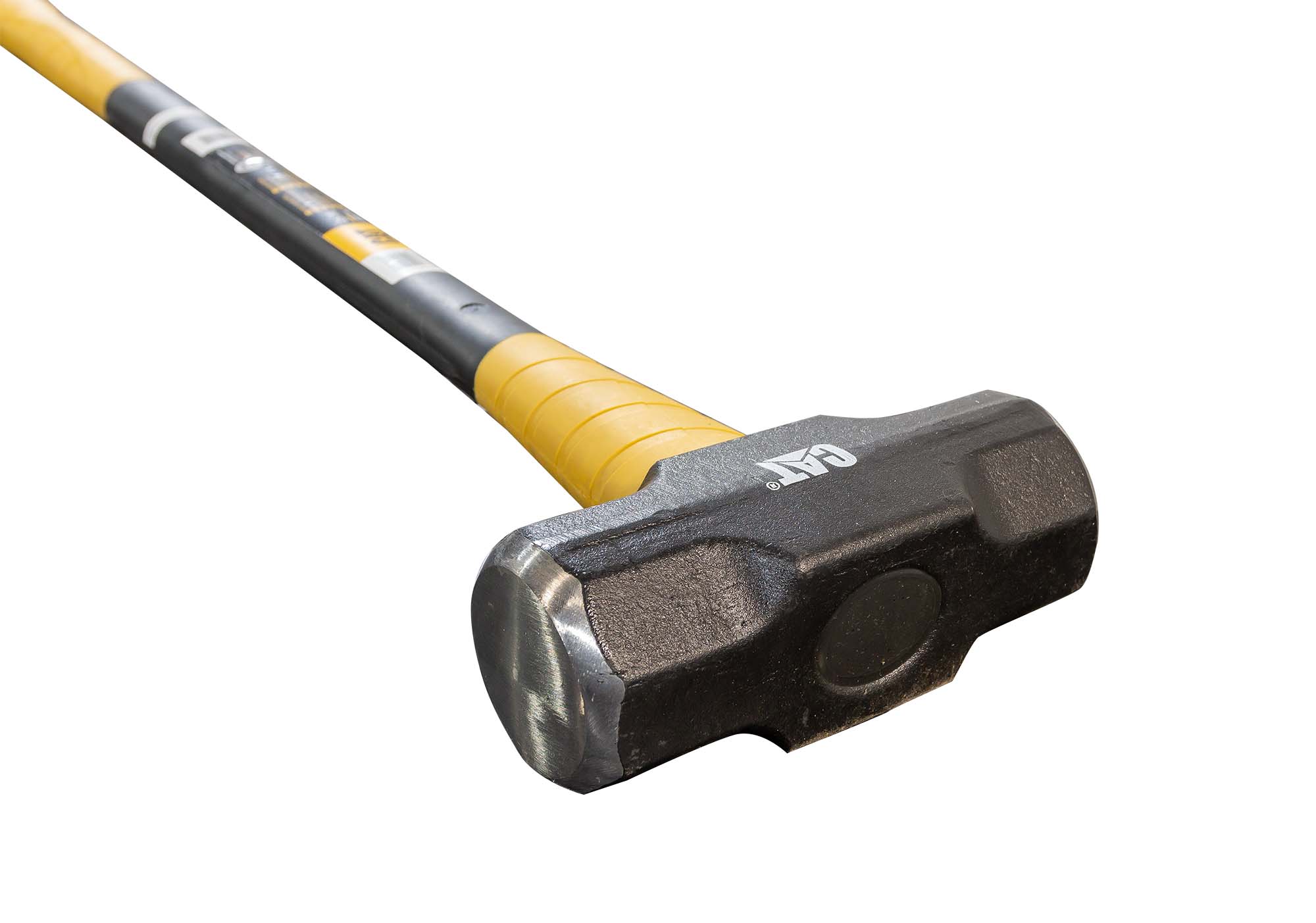 MASSE CATERPILLAR 5.6 Kg AVEC MANCHE FIBRE - 5