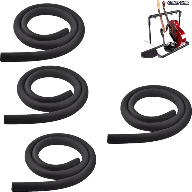 4 pedaços de tubo de espuma de isolamento de tubo (diâmetro interno de 22 mm, 1,8 m de comprimento)para equipamentos industriais,condicionadores de ar