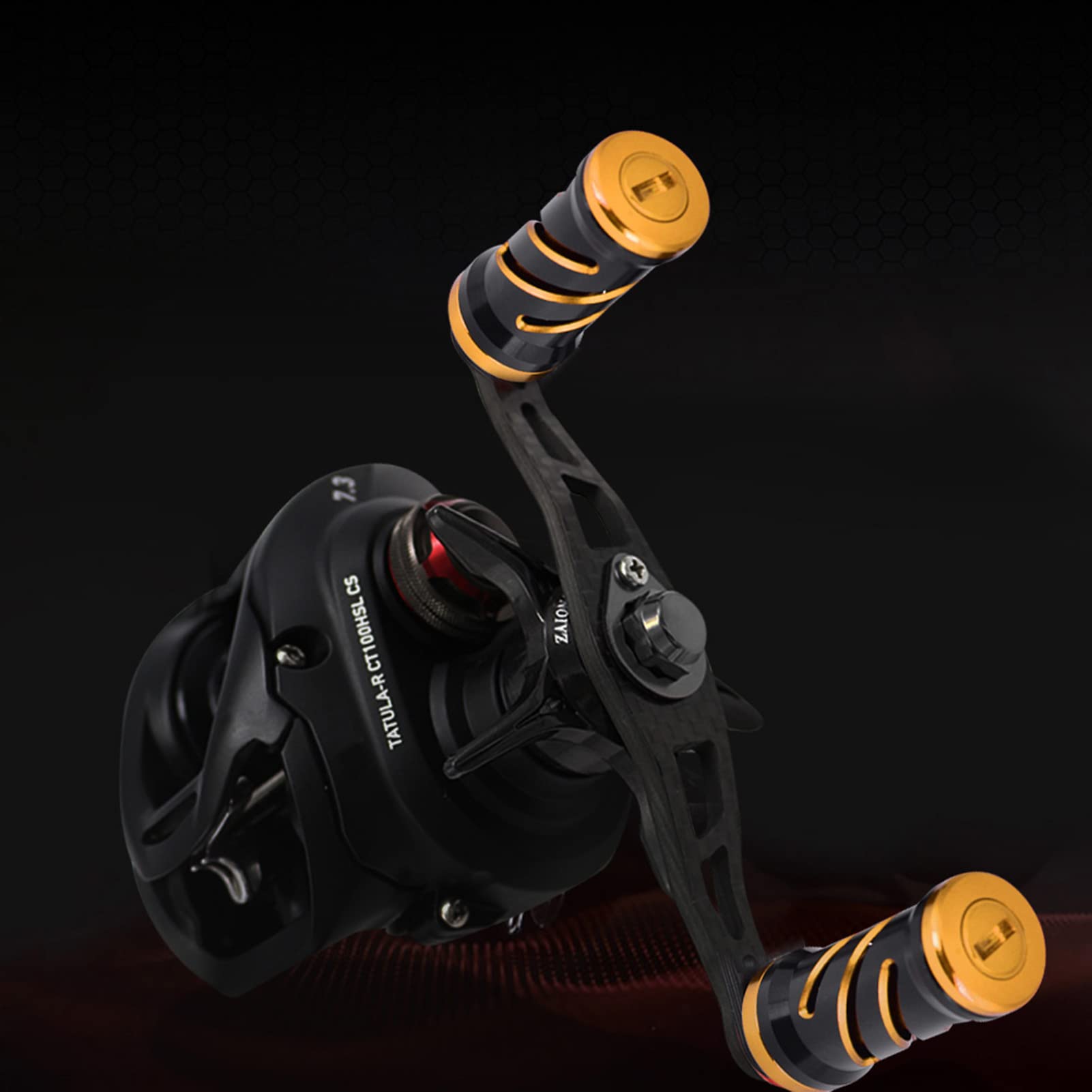 Test du moulinet Revo Premier d'Abu Garcia