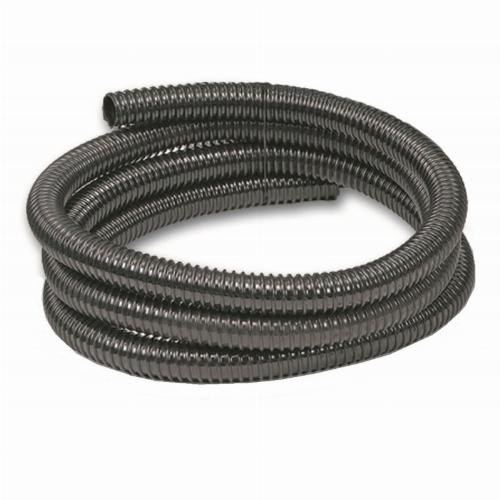 Tuyau cannelé noir 10m -diam. 40 mm