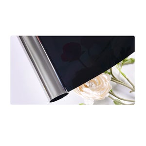 INDIGOS UG - Pellicola decorativa in vetro - strega - protezione solare H50Line - Pellicola protettiva per finestre - per cucina, bagno e finestre, frangivista