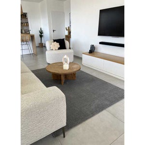 TAPIS DE LUXE 3D MODERNES DE GRANDE QUALITÉ GRAND TAPIS GRIS