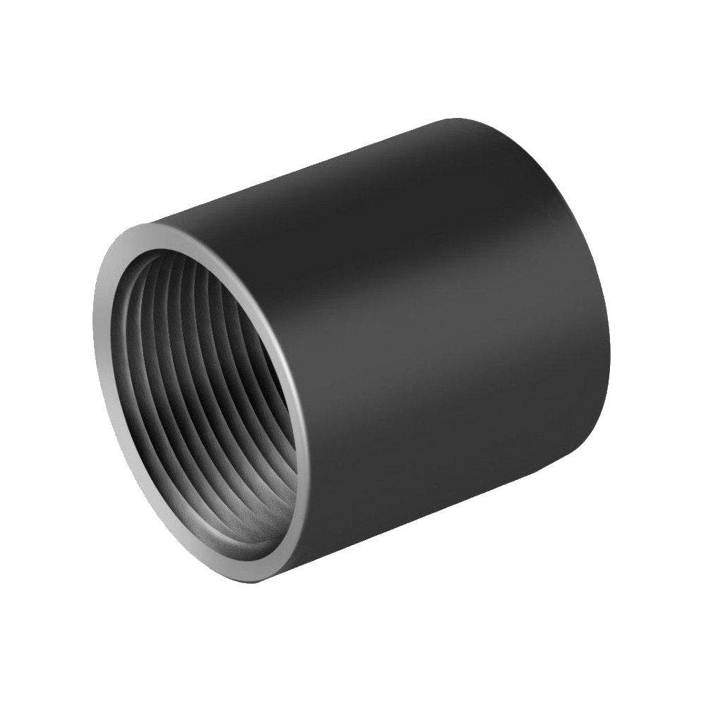 Manicotto Termoretraibile Nero Assortito 5 Metri 5 Misure 1.5 2 3 4 5 Mm