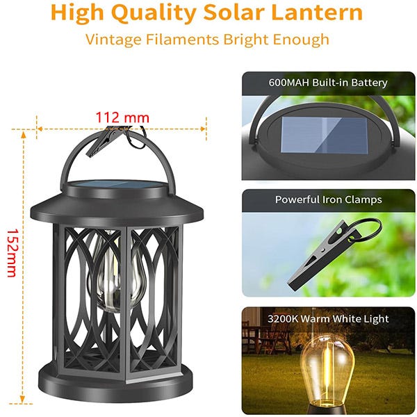 easycomfort lampione led da esterno ad energia solare lampada da easycomfort lampione led da esterno ad energia solare lampada da