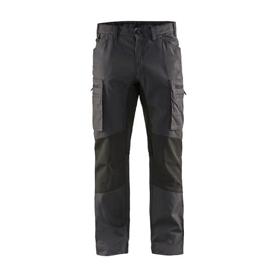 Pantalon D'équitation Stretch X-Wear Devon-Aire Gris Foncé Taille SML - Excellent état