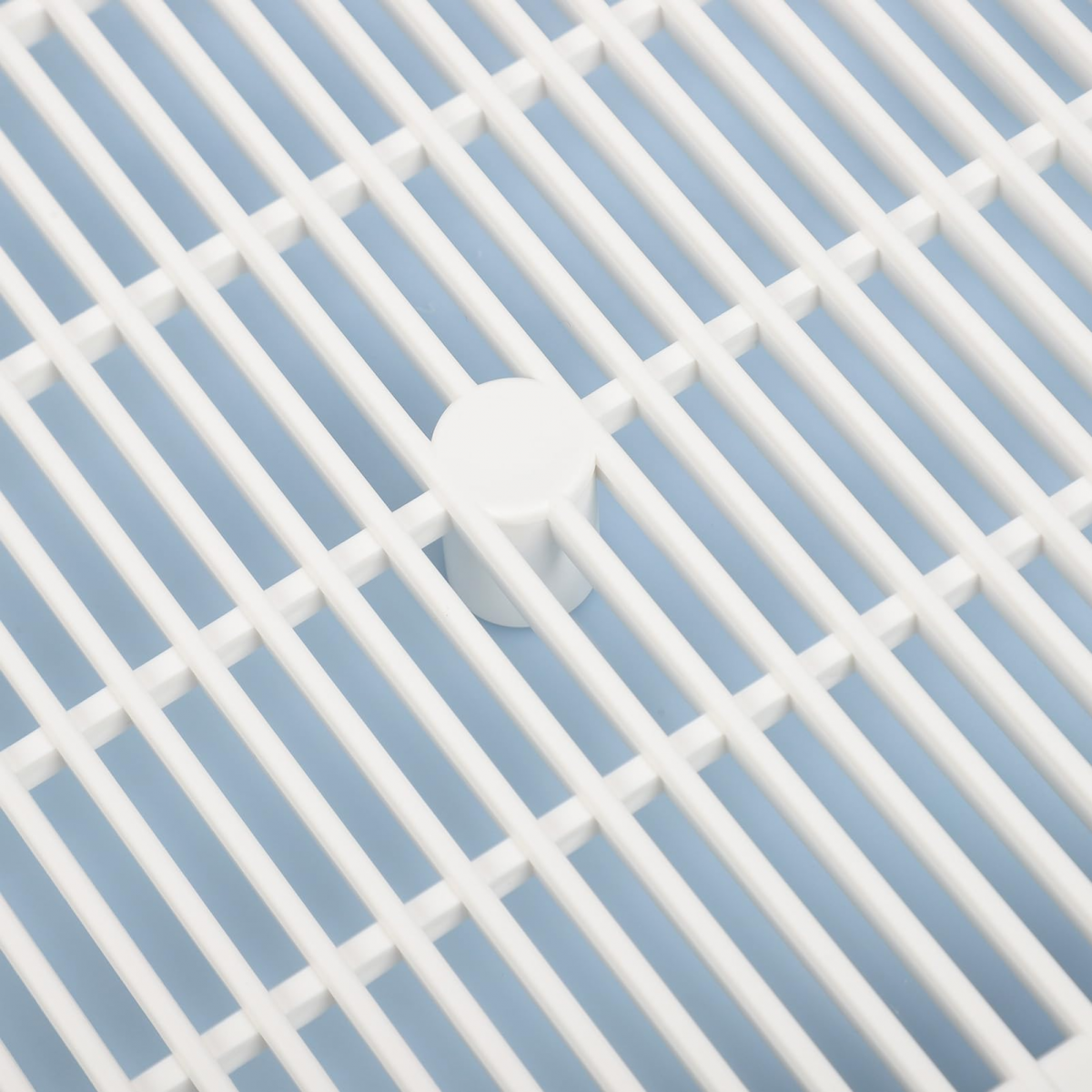 Tapis de litière pour chat imperméable, robuste, antidérapant, résistant aux fuites, facile à nettoyer, tapis de piégeage de litière pour chat p - 8