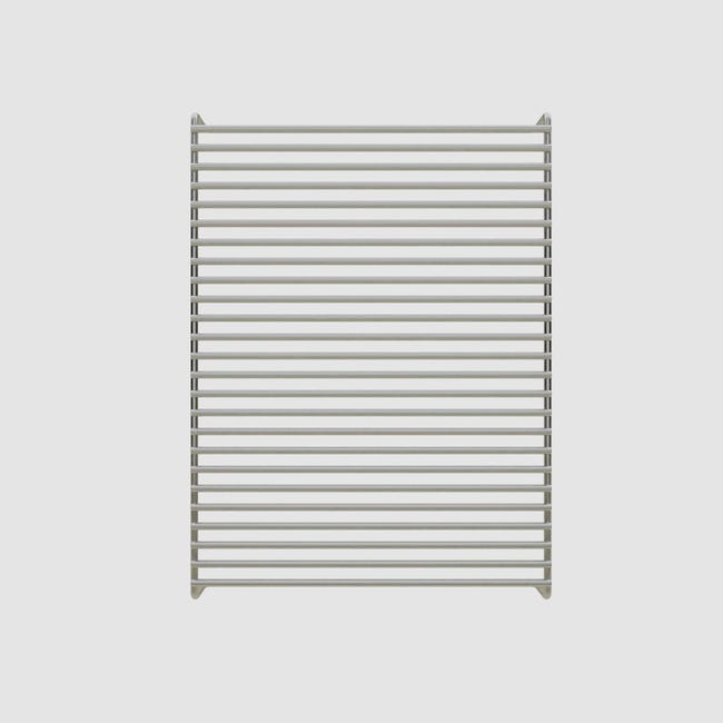 Griglia In Acciaio Inox Le Petit Mitron - 60x40 Cm, 3 Traverse, Per Cucina - Foto 7