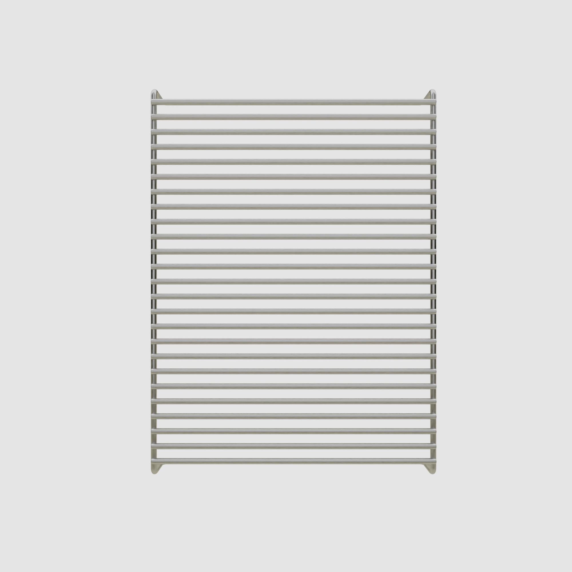 Grille De Ventilation Réglable Galvanisée 400 X 300 Mm – Europlast MR4030RZn