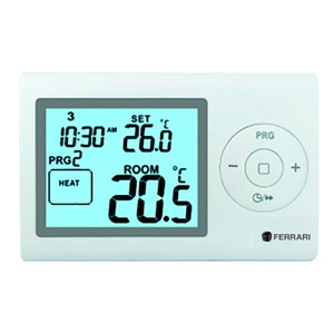 Termostatos y Válvulas Termostáticas: Control de calefacción