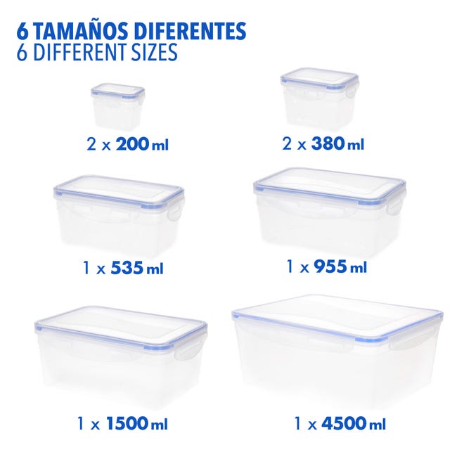 Set Contenitori Ermetici Alimenti Per Microonde Senza : Contenitori Ermetici Per : Contenitore Ermetico Set Contenitori Ermetici Alimenti Per Microonde Senza : Contenitori Ermetici Per : Contenitore Ermetico