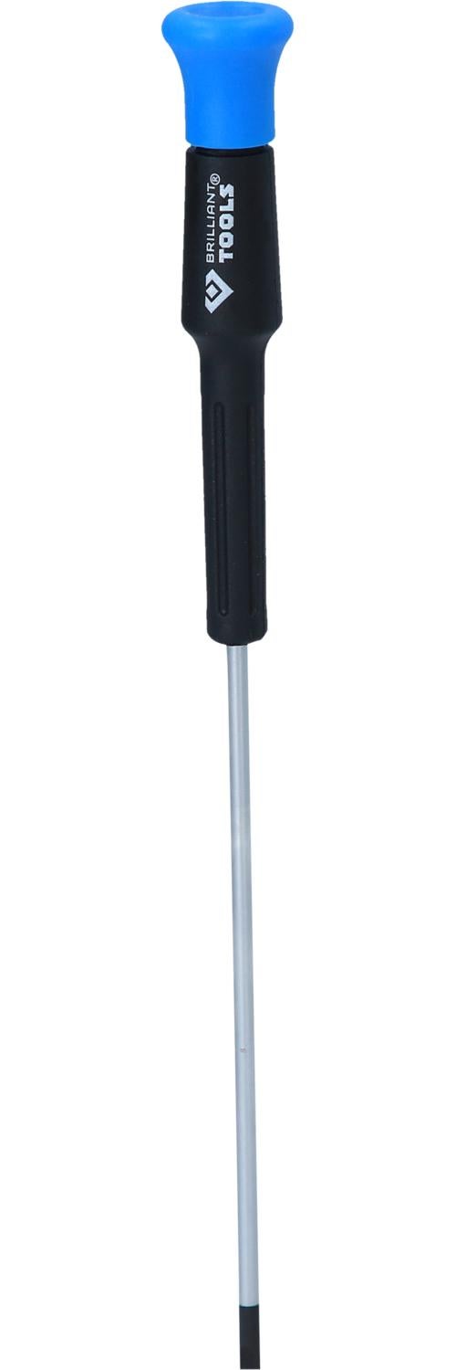 BRILLIANT TOOLS Wkrętak płaski 3,0 x 100 mm - BT031048