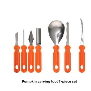 Citrouilles Artificielles Déco Automne - Lot De 1, Environ 20x19cm | Pour Halloween, Thanksgiving, Table