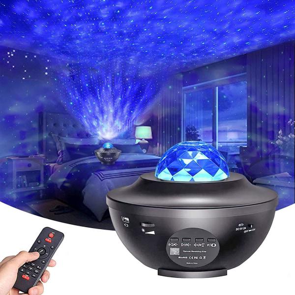 Projecteur D'Étoiles Clementoni Avec Application AR - Veilleuse Et Explorateur Spatial