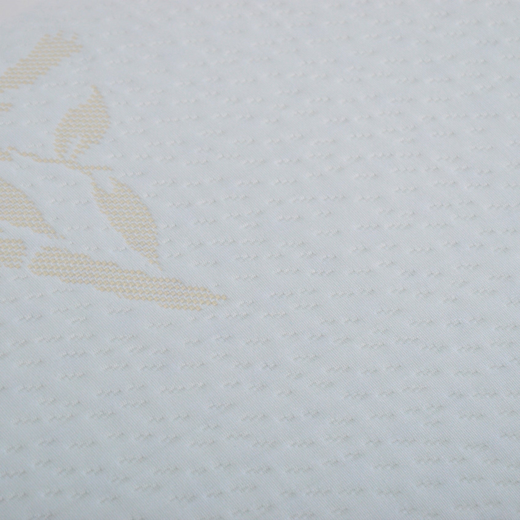 OLYMPE LITERIE | Lot de 2 oreillers 40x60 cm BAMBOO | Mousse avec mémoire de forme - 8