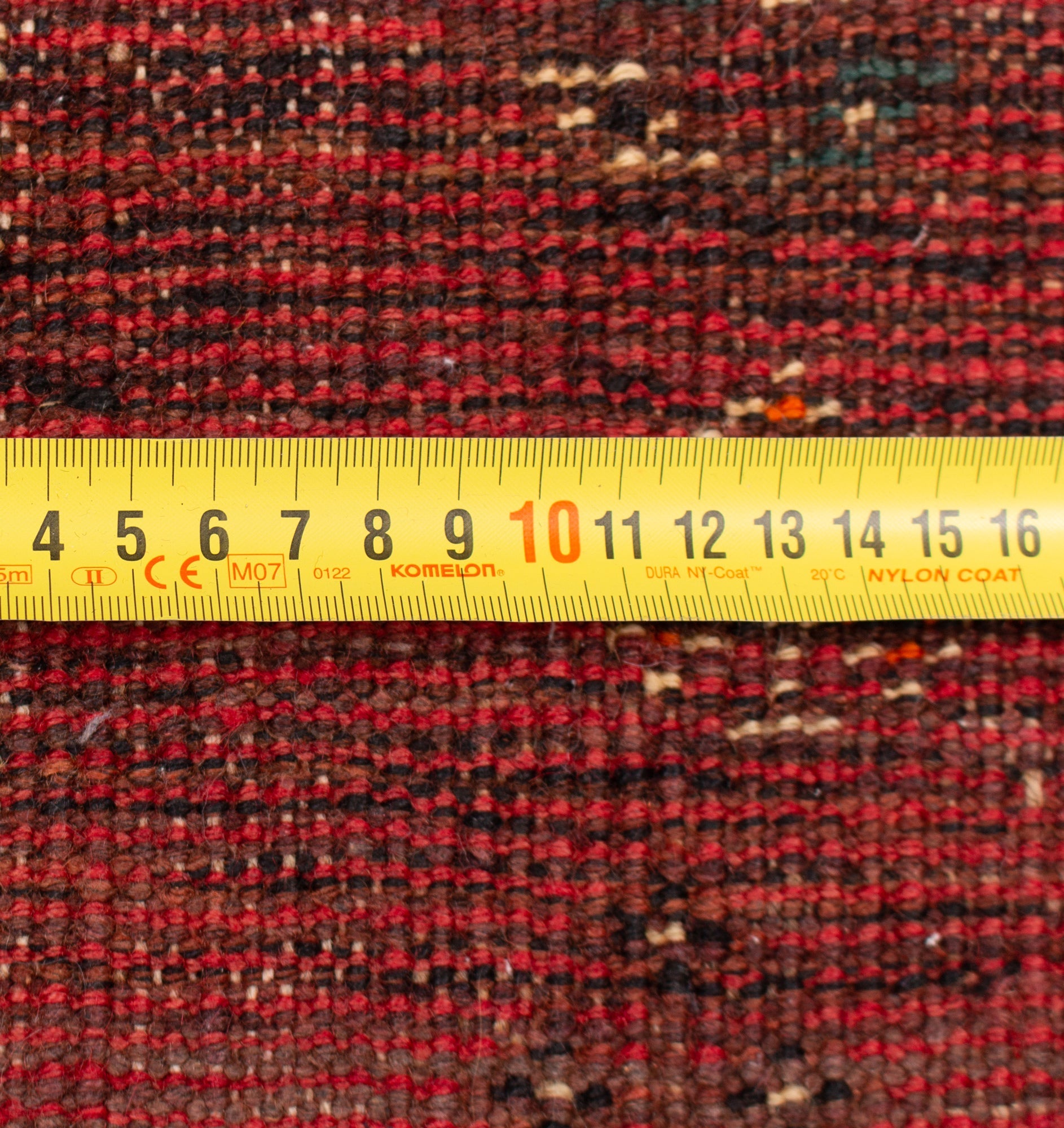 Tapis persan Shiraz | 146 x 100 cm - 7