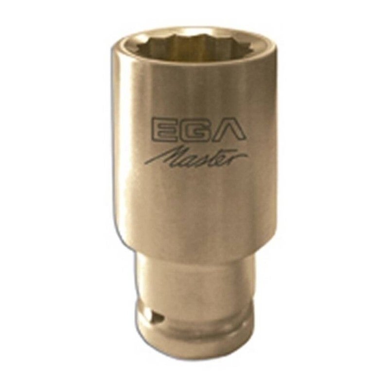 Egamaster 78431 Llave de vaso de impacto media pulgada - 5-16 pulgada s ...